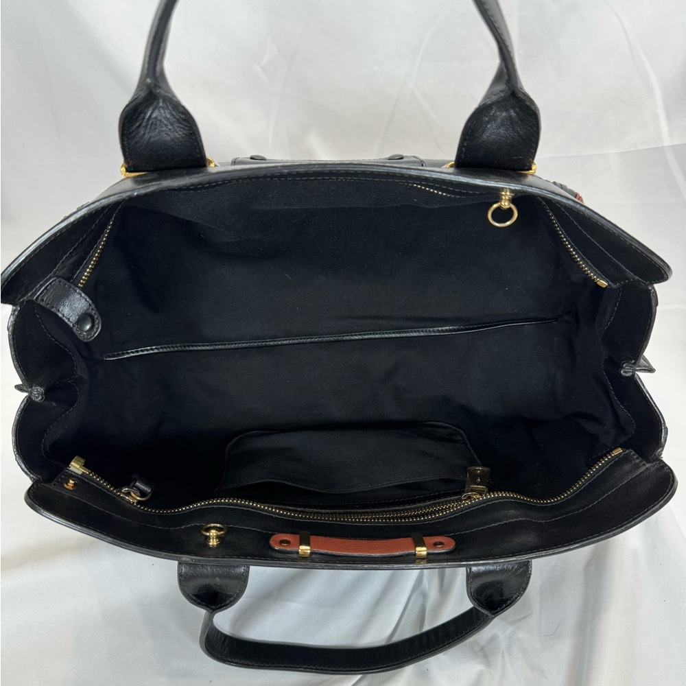 Chloe Alice Colorblock Bag - Picture 6 of 16